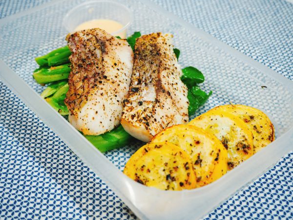 Oven Baked Red Snapper - Image 2