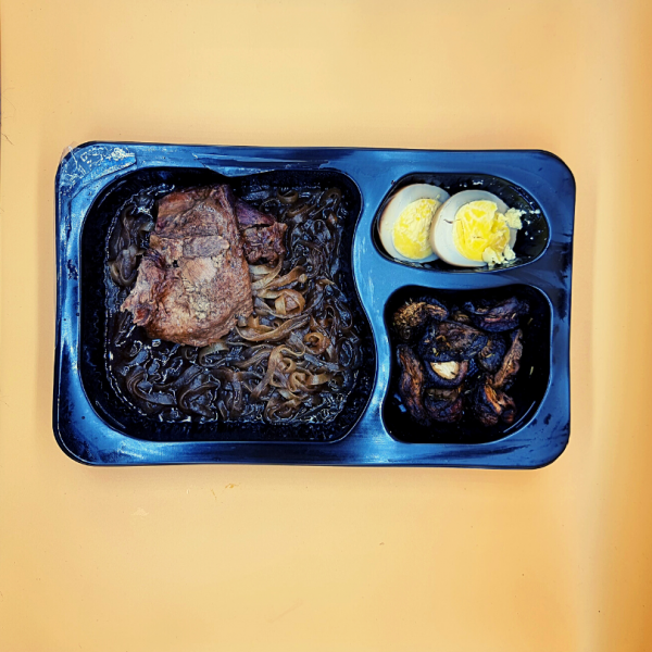 Braised Duck Leg with Konjac Noodle - Image 3