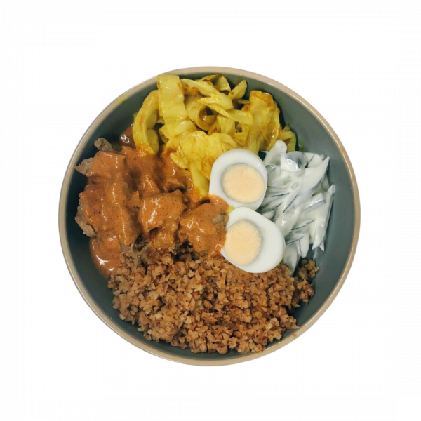 Japanese Curry Chicken