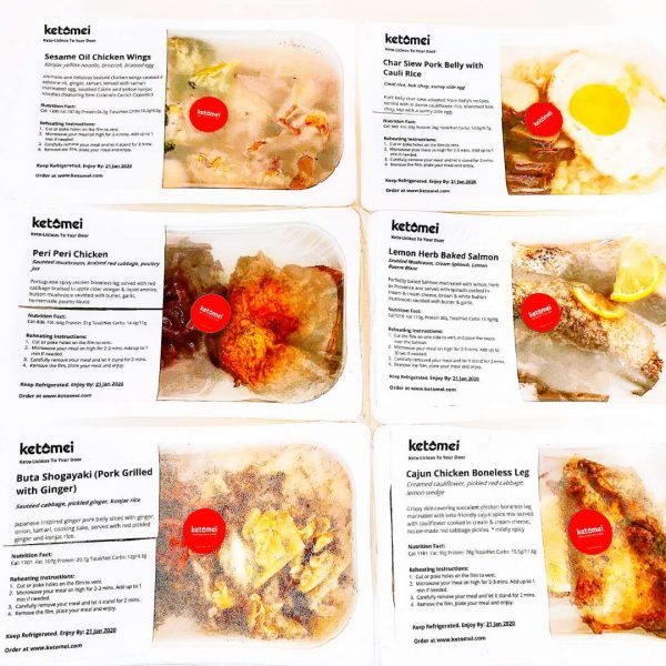 6 Keto Meals for $99 - Image 7