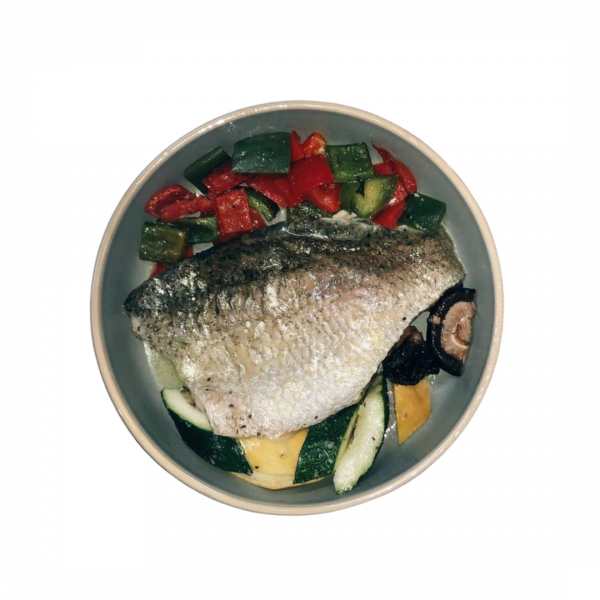Parsley Seabass