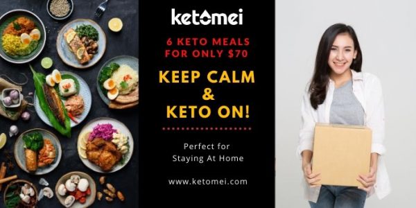 6 Keto Meals for $99