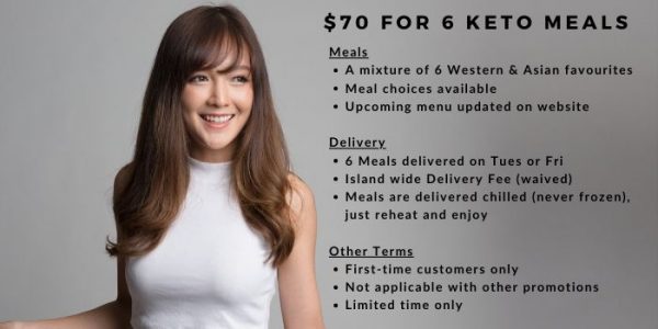 6 Keto Meals for $99 - Image 2