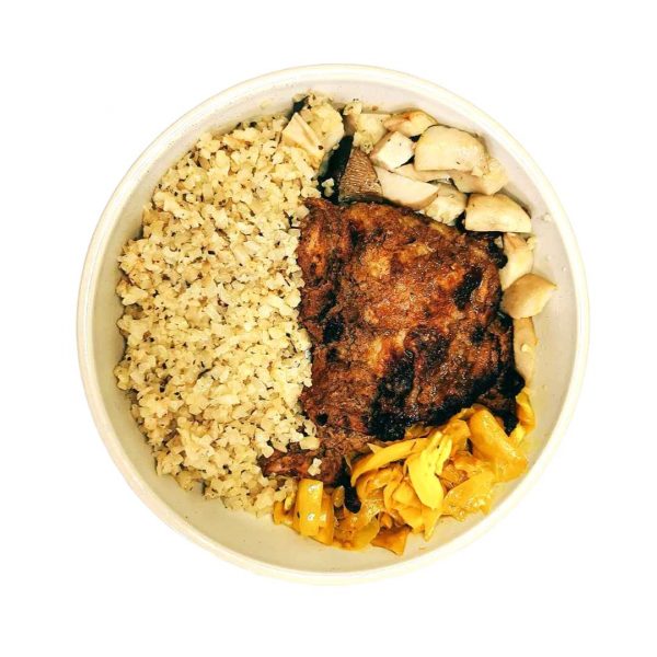 Masala Chicken Boneless Leg