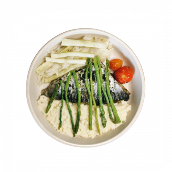 Lemon Herb Basa