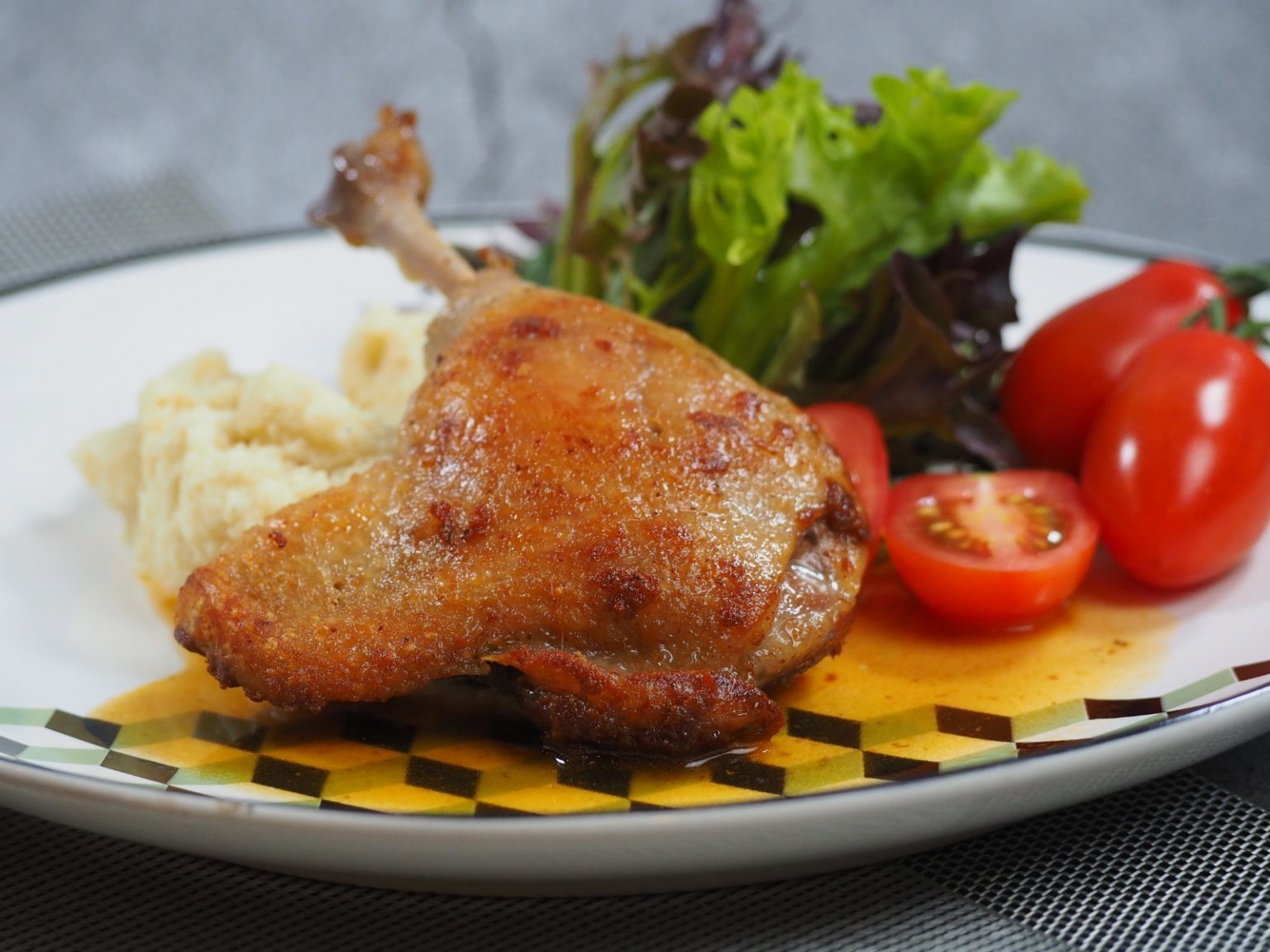 Duck Leg Confit - Ketomei