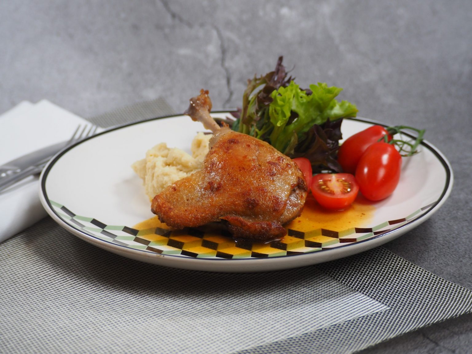 Duck Leg Confit - Ketomei
