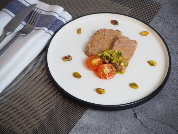Foie Gras Terrine - Image 2