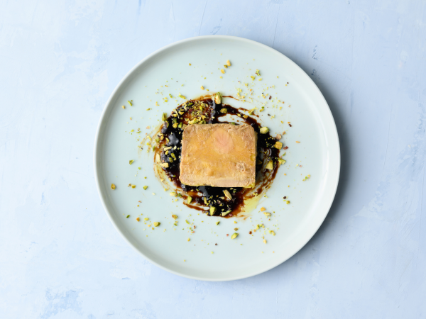 Foie Gras Terrine
