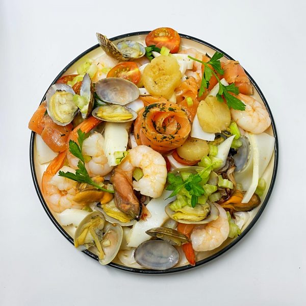 Seafood Salad