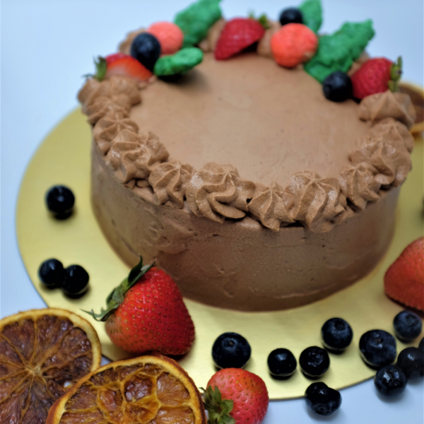 Special Keto Cake