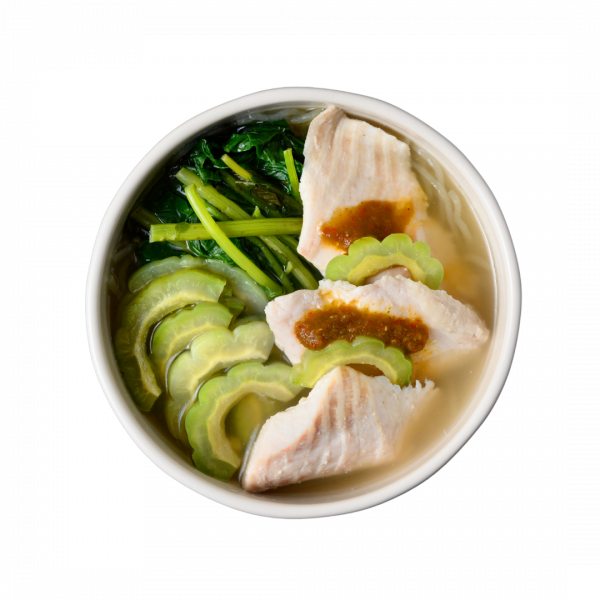 Fish Soup Noodle