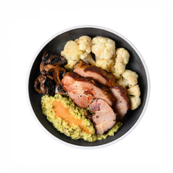 Mustard Pork