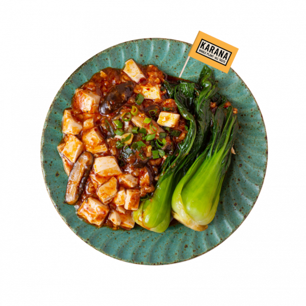 Ma-Po Tofu (Karana)