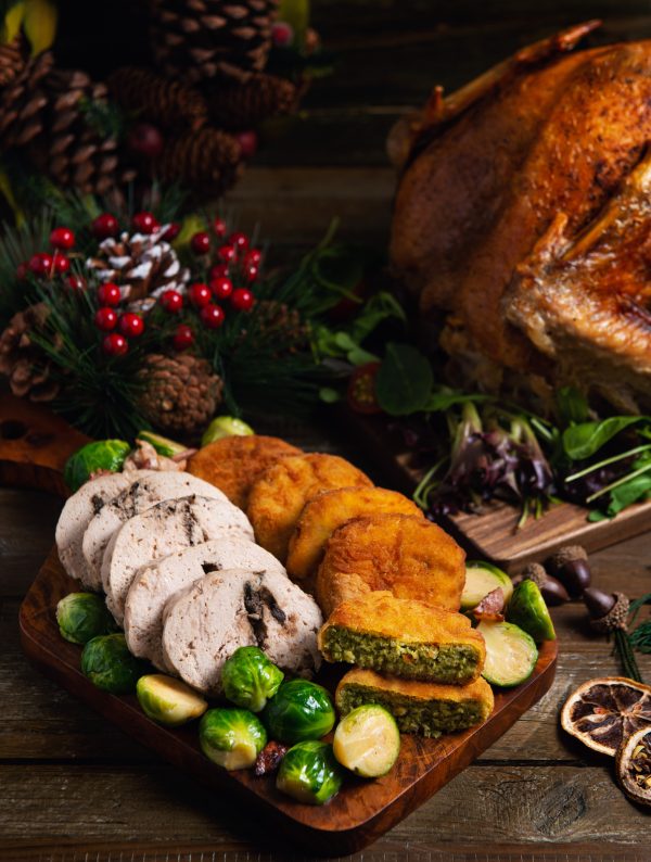 Christmas Special Roasted Turkey 6kg
