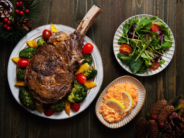 Christmas Special Roasted US Prime Rib 1.5kg