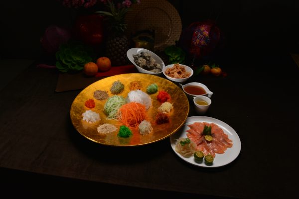 CNY Gourmei Reunion Set for 4 (YuSheng/Cod Fish/Short Rib) - Image 2