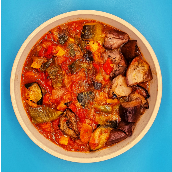 [Plant-based] Ratatouille