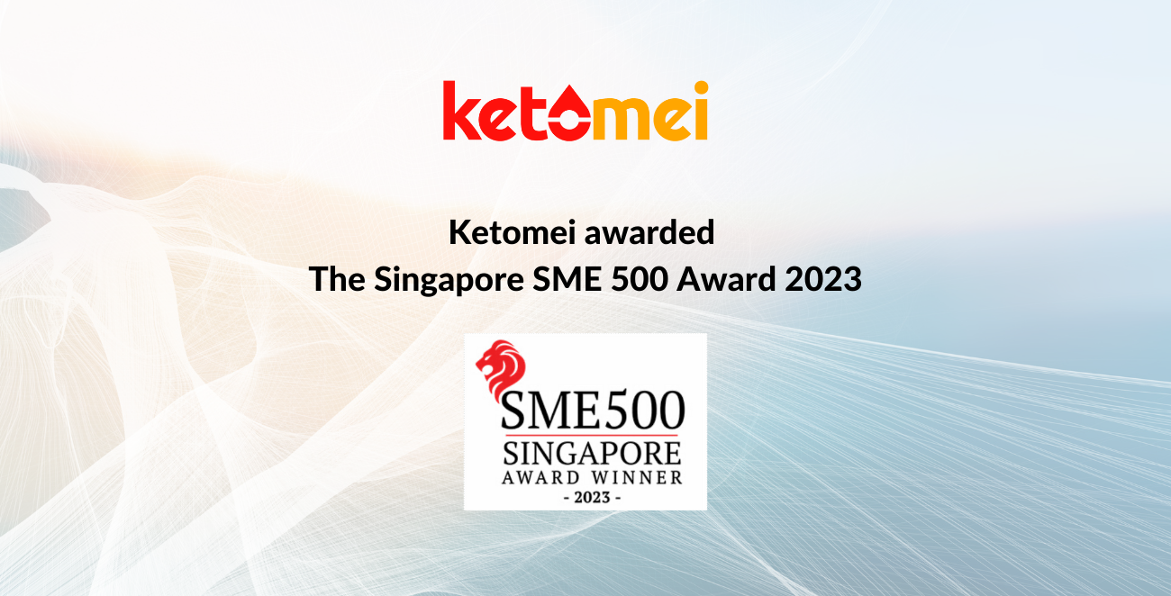 Ketomei SME500